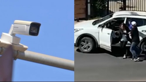 'Da impotencia': Sistema de cámaras antirrobos envían alarmas un mes después y víctimas cuestionan su eficacia