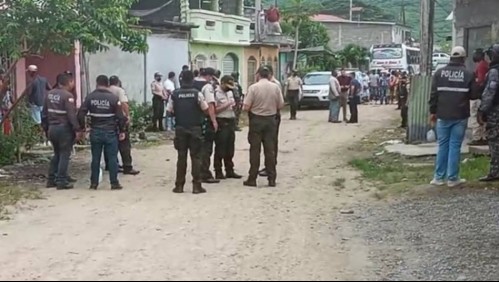 Asesinan dentro su casa a esposos, sus tres hijos, un yerno y un bebé: La única sobreviviente es una niña de tres años