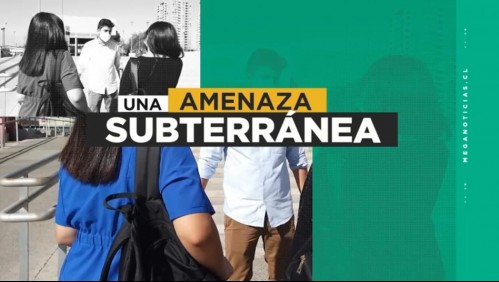 Una amenaza subterránea: Acoso y asaltos en el metro