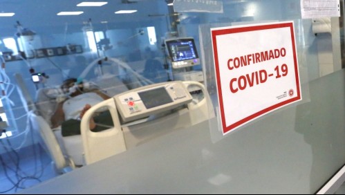 Minsal informa 1.172 nuevos casos de coronavirus: la cifra más baja en más de tres meses