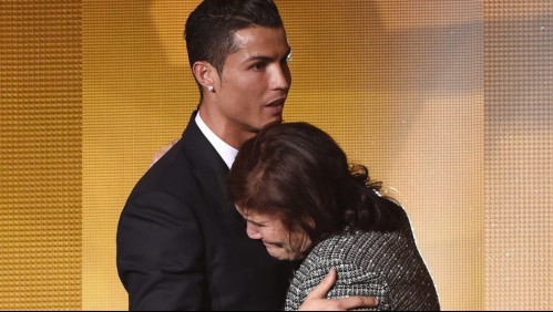 La reacción de la mamá de Cristiano Ronaldo a la muerte de uno de los mellizos de su hijo y Georgina Rodríguez