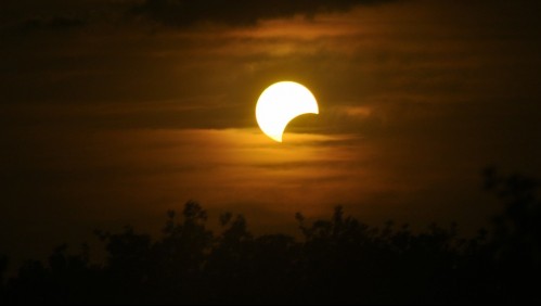Falta poco para el primer eclipse solar de 2022: Conoce cuándo se podrá ver