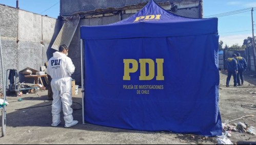 Confirman que cuerpo encontrado en Coronel corresponde a joven que estaba desaparecido