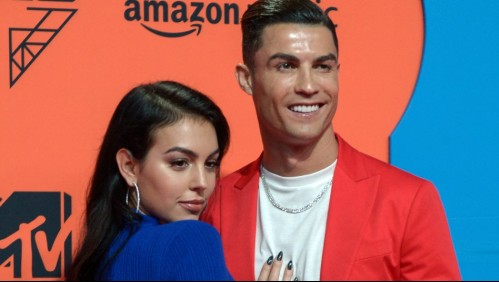 'Estamos devastados': Cristiano Ronaldo y Georgina Rodríguez informan la muerte de uno de sus mellizos