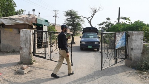 Mataron brutalmente y quemaron a un hombre por 'blasfemia' y ahora son condenados a muerte