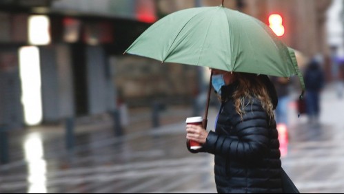Pronóstico de lluvia: Estas son las zonas donde se presentarían precipitaciones este martes