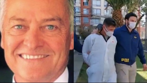 Sicariato en Concón: autor material del homicidio de empresario es condenado a 28 años de cárcel