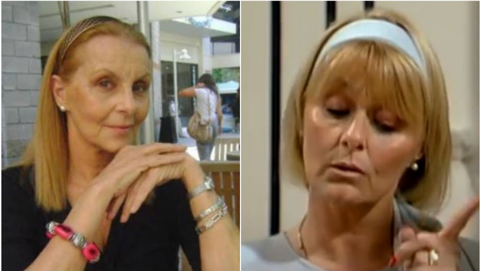 Recordada actriz Ana María Martínez falleció a los 74 años de edad Recordada actriz Ana María Martínez falleció a los 74 años de edad