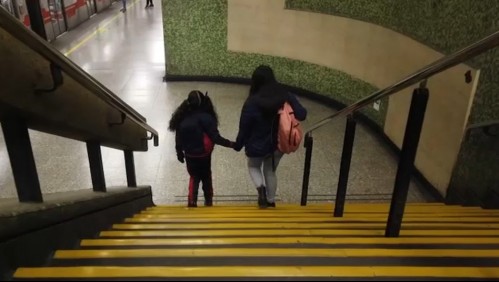 Electroshock, gas pimienta y llaves usadas como armas: Así se resguardan mujeres por miedo a ser acosadas en el Metro