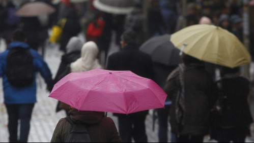 Pronóstico de lluvia: Estas son las zonas donde se esperan precipitaciones para este miércoles