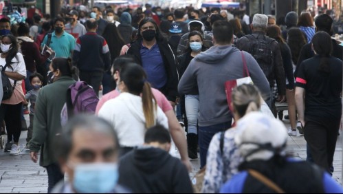 Cambios al Plan Paso a Paso: 4 comunas retroceden y 6 avanzan de fase desde este jueves