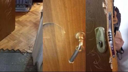 'Nos gritaban 'al piso o la mato'': Jubilada relata momento de pánico vivido con su esposo tras ser allanados por error