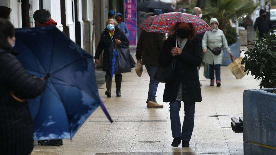 Pronóstico de lluvia: Revisa las zonas donde se esperan precipitaciones para este jueves Pronóstico de lluvia: Revisa las zonas donde se esperan precipitaciones para este jueves