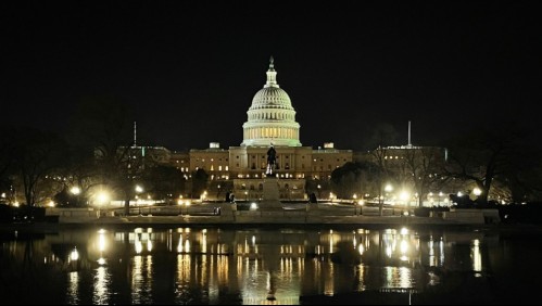 Policía ordenó evacuar el Capitolio debido a 'amenaza aérea': A los pocos minutos se informó 'falta de comunicación'