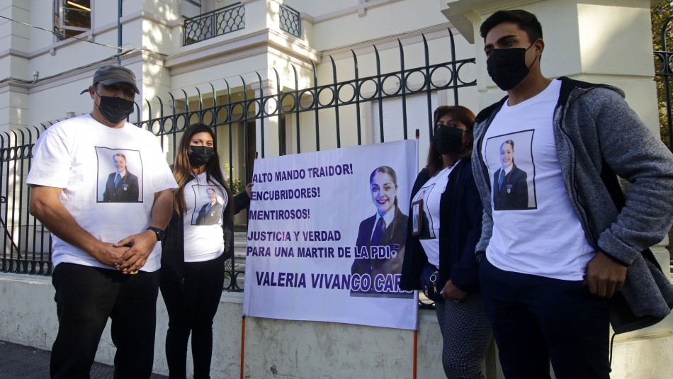 Caso Valeria Vivanco: Nuevos antecedentes apuntan a que otra persona podría ser el autor del crimen