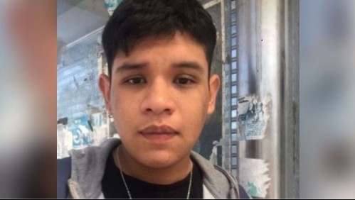 'Yo compré este celular': teléfono de Nicolás Paillán habría sido robado y luego vendido en una feria de Coronel