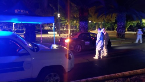 Dueño de un bar persigue y mata a balazos a sujeto que robó el celular de su esposa al interior del local