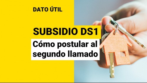 Inician postulaciones en línea para el Subsidio DS1: ¿Cómo solicitar la ayuda para la casa propia?
