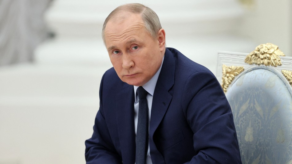OEA suspende a Rusia como observador permanente hasta que retire tropas de Ucrania OEA suspende a Rusia como observador permanente hasta que retire tropas de Ucrania