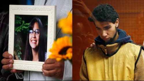 'Ley Gabriela': Presidio perpetuo para Fabián Cáceres por homicidio de expareja y su madre