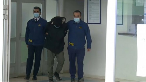 Homicidio de Nicolás Paillán: imputado vivía en situación de calle, tenía antecedentes y vendía calendarios en micros