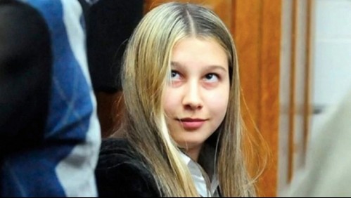 Nahir Galarza cambia su look y acusa que los guardias la persiguen dentro de la cárcel