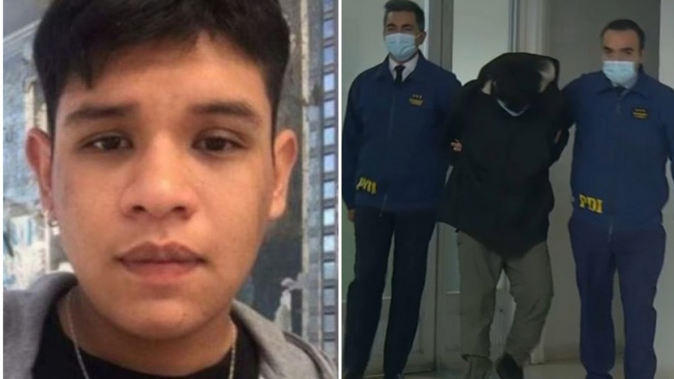 Decretan prisión preventiva para único imputado por el homicidio de Nicolás Paillán Decretan prisión preventiva para único imputado por el homicidio de Nicolás Paillán