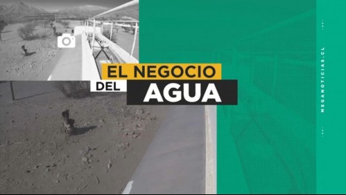 El lucrativo negocio del agua: el Estado gasta miles de millones