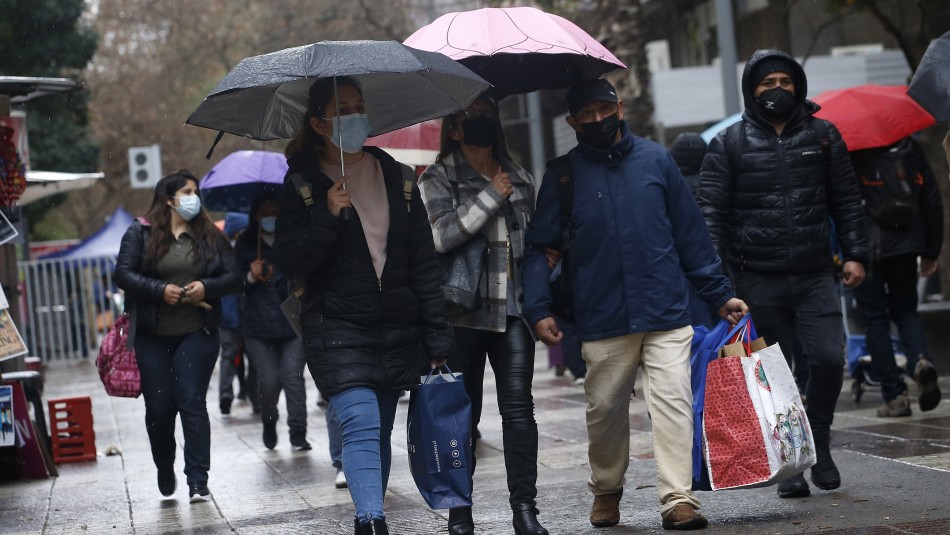 Pronóstico de lluvia para el fin de semana: Estas son las zonas donde se presentarían precipitaciones Pronóstico de lluvia para el fin de semana: Estas son las zonas donde se presentarían precipitaciones