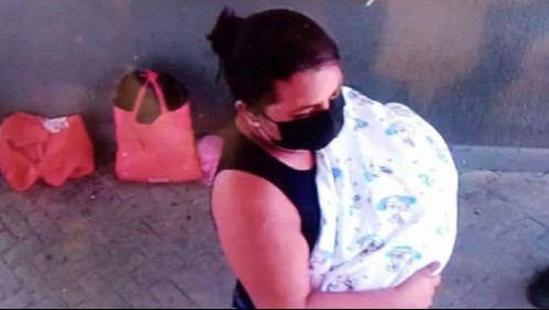 Empleada de un hospital se disfraza de enfermera y roba un bebé recién nacido: Un vecino la delató y lo rescataron