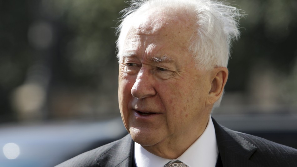 El fin de un ciclo: Horst Paulmann deja el directorio de Cencosud tras 44 años El fin de un ciclo: Horst Paulmann deja el directorio de Cencosud tras 44 años