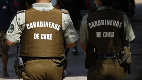 Cuatro carabineros quedaron con arresto domiciliario por el delito de torturas contra joven detenido en octubre de 2019