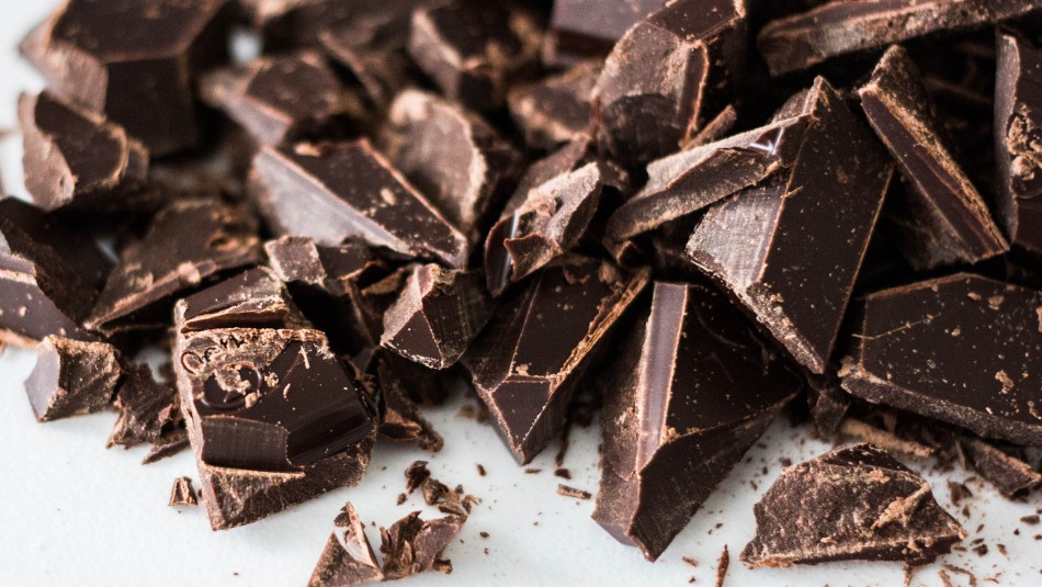 comidas-para-bajar-la-ansiedad Chocolate. comidas para bajar la ansiedad