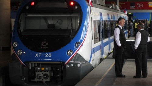 Tren rápido entre Santiago y Valparaíso: Estas son las dificultades en el trazado del proyecto