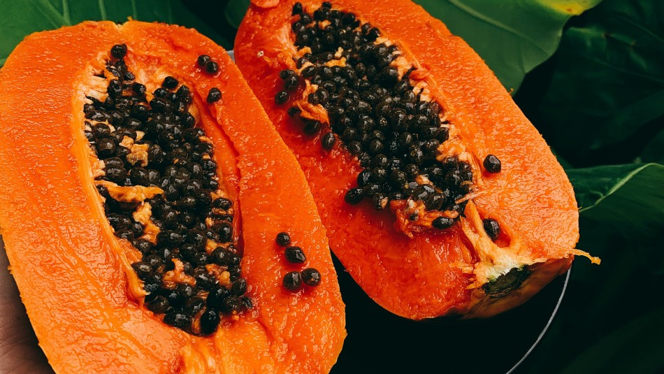 superalimento papaya tropical