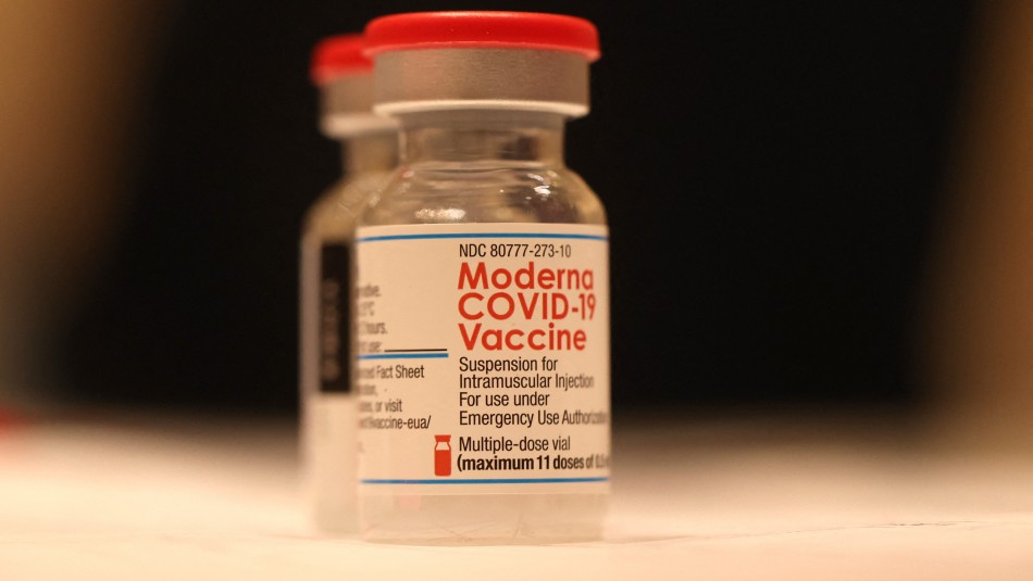 vacuna moderna