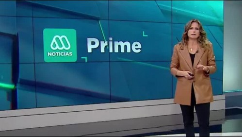 Meganoticias Prime - Viernes 22 de abril 2022