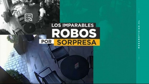 El regreso de 'Los Toreros': Especialistas de los robos por sorpresa