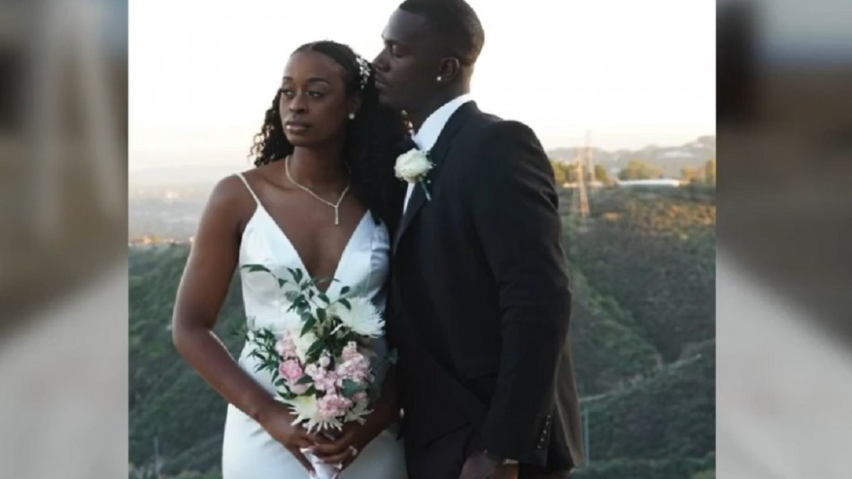 No querían deudas ni estrés: Novios gastaron solo 500 dólares en su boda y lograron hacerse virales