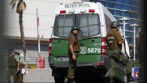 Roban más de $400 millones en la lujosa tienda de Sarika Rodrik en Las Condes