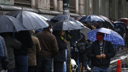'El martes habrá lluvia y mucho viento': Jaime Leyton entrega su pronóstico del tiempo para Santiago y el país