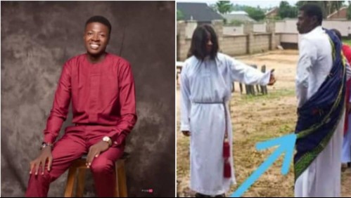 Tragedia doble: Joven murió mientras actuaba en viacrucis y su madre perdió la vida al enterarse de la noticia