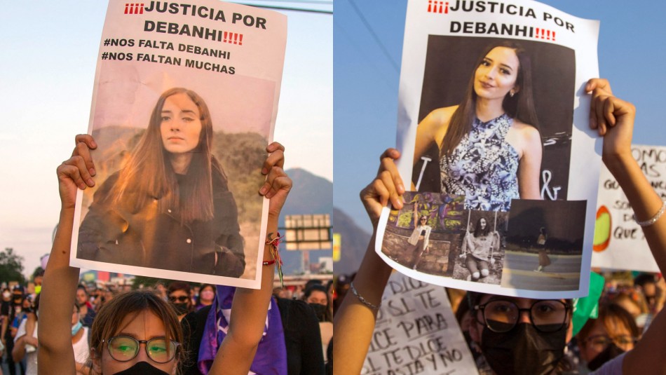 Caso Debanhi Escobar: Se registran masivas protestas en México por muerte de joven que estaba desaparecida Caso Debanhi Escobar: Se registran masivas protestas en México por muerte de joven que estaba desaparecida
