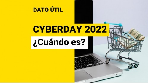 CyberDay 2022: ¿Cuándo comienza el evento de ofertas por internet?