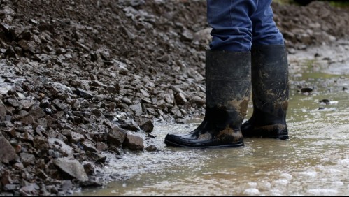 'Es mucha agua en poco tiempo': Advierten altas probabilidades de remociones de masas en la zona central por lluvias