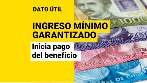 Inicia pago del Ingreso Mínimo Garantizado: ¿Quiénes reciben el aporte?