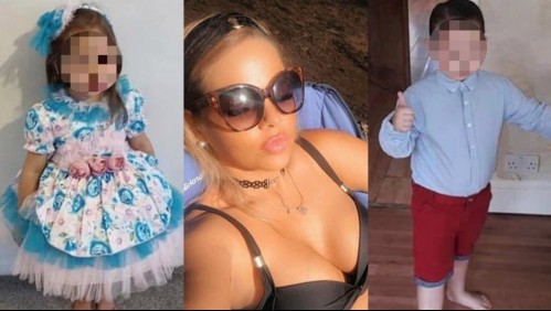 'Cargarás con los costos el resto de tu vida': Encarcelan a madre que chocó ebria y mató a dos de sus pequeños hijos