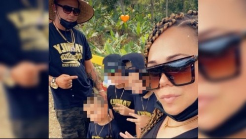 Tragedia familiar: Un padre y sus hijos de 4, 9 y 12 años mueren en violento incendio en su casa