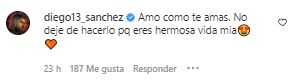 Comentario de Diego Sánchez