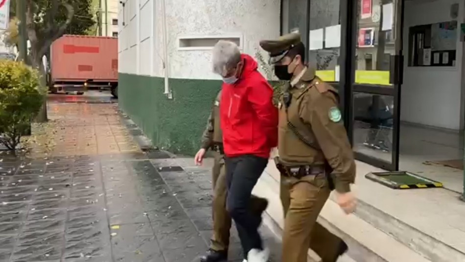 Detienen a joven acusado de matar a un padre que protegía a su hijo de un robo Detienen a joven acusado de matar a un padre que protegía a su hijo de un robo